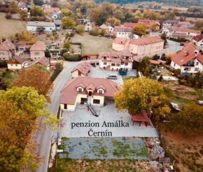 Penzion AMÁLKA Černín, Zdice